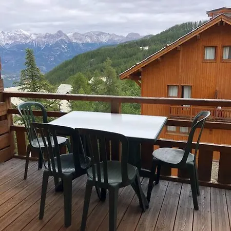 4 Pers. Piscine Et Literie Toute Neuve. Puy-Saint-Vincent