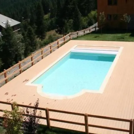 4 Pers. Piscine Et Literie Toute Neuve. *