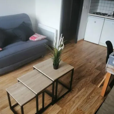 Apartment 4 Pers. Piscine Et Literie Toute Neuve.