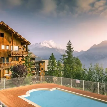 4 Pers. Piscine Et Literie Toute Neuve. Apartment